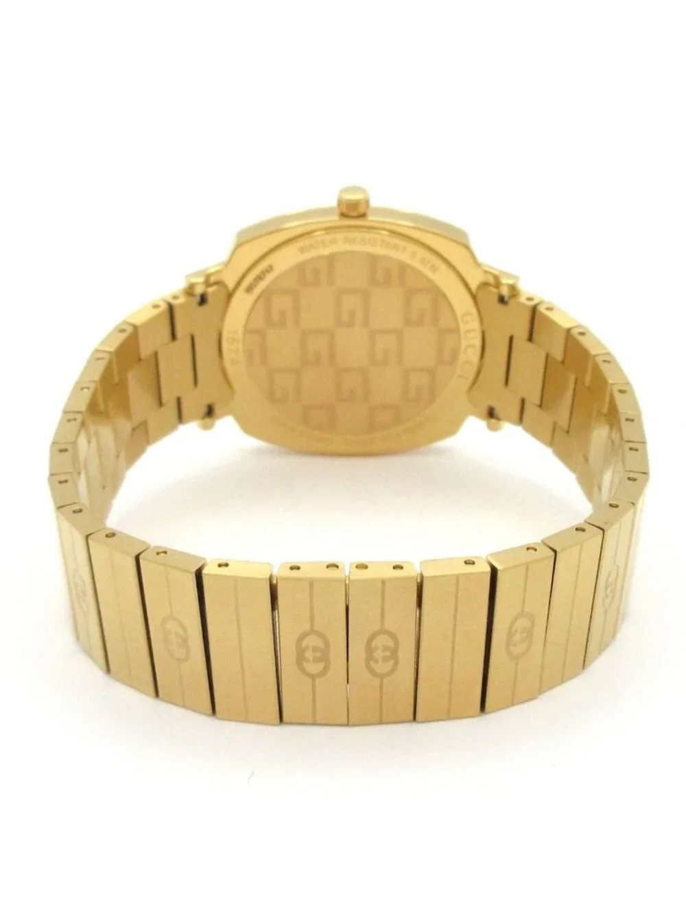 Gucci Watch Grip 157.4 White